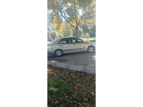 Sahibinden Fiat Marea 1.6 SX 2000 Model   309000 km Bej