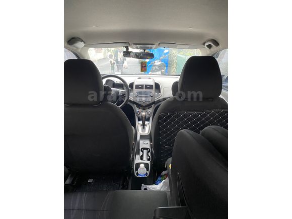 Düşük KM'de Chevrolet Aveo 
