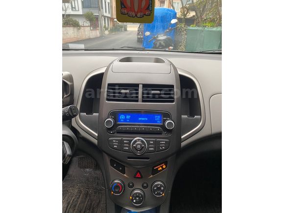 Düşük KM'de Chevrolet Aveo 
