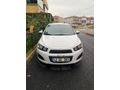 Düşük KM'de Chevrolet Aveo 