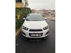 Düşük KM'de Chevrolet Aveo 
