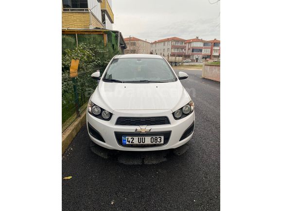Düşük KM'de Chevrolet Aveo 