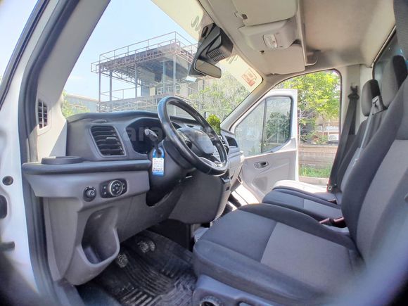 Galeriden Ford Trucks Transit 350 L Tekno 4 fullll Diyarbakır