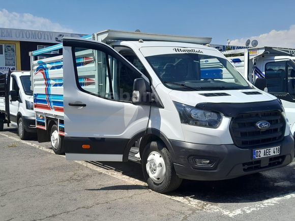 Galeriden Ford Trucks Transit 350 L Tekno 4 fullll Diyarbakır