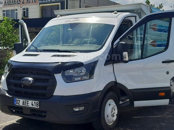 Galeriden Ford Trucks Transit 350 L Tekno 4 fullll Diyarbakır