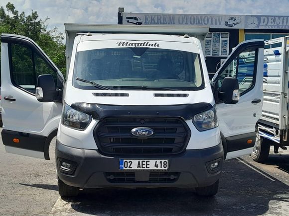 Galeriden Ford Trucks Transit 350 L Tekno 4 fullll Diyarbakır