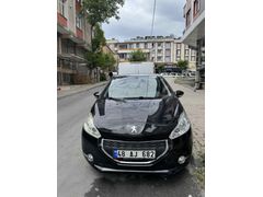 Sahibinden Peugeot 208 1.4 HDi Active 2012 Model 