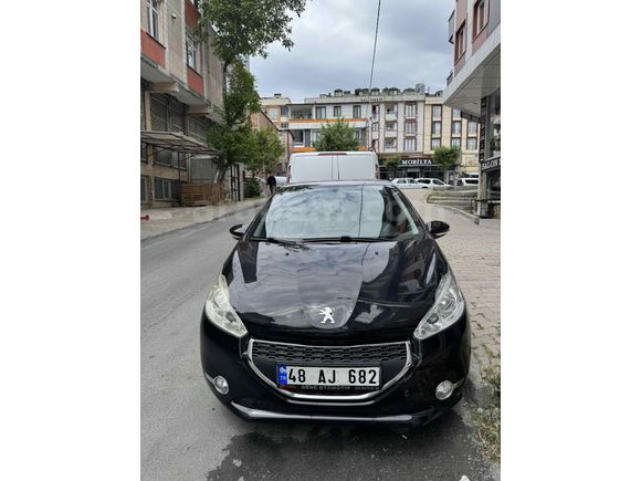 Sahibinden Peugeot 208 1.4 HDi Active 2012 Model 