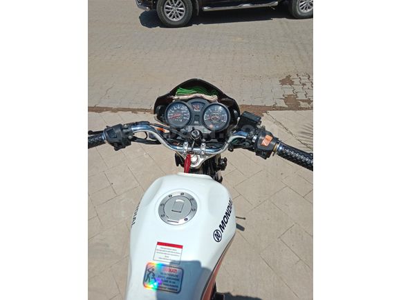 Sahibinden Mondial 125 Superboy i