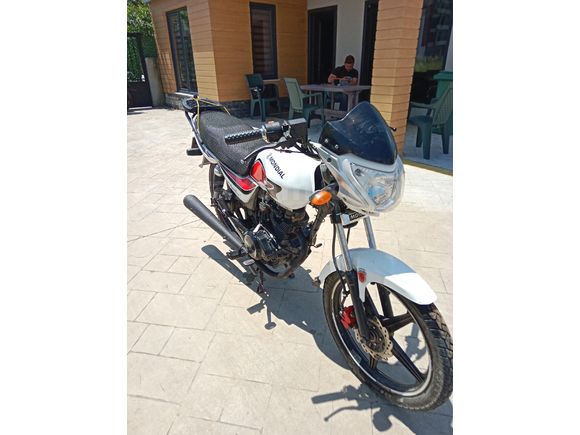 Sahibinden Mondial 125 Superboy i