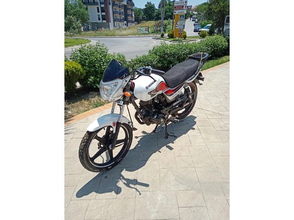 Sahibinden Mondial 125 Superboy i