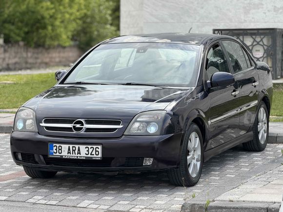 Sahibinden Opel Vectra 1.6 Design Edition 2005 Model Kayseri