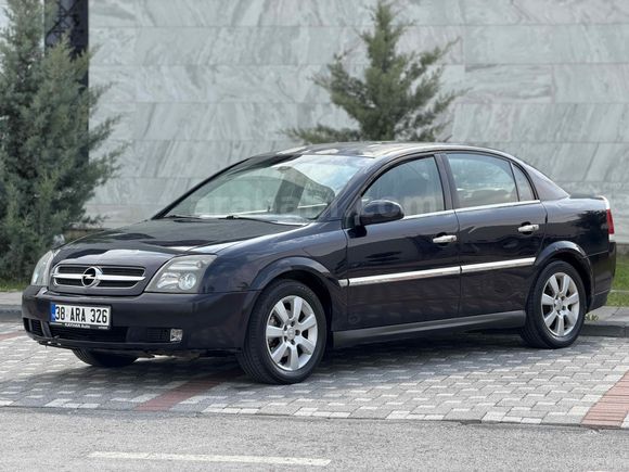 Sahibinden Opel Vectra 1.6 Design Edition 2005 Model Kayseri