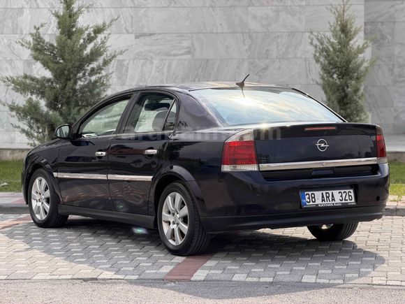 Sahibinden Opel Vectra 1.6 Design Edition 2005 Model Kayseri