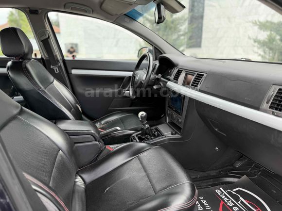 Sahibinden Opel Vectra 1.6 Design Edition 2005 Model Kayseri