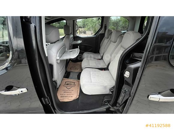 2011 MODEL PEUGEOT PARTNER 1.6HDİ PREMİUM PACK 110HP EMSALSİZ