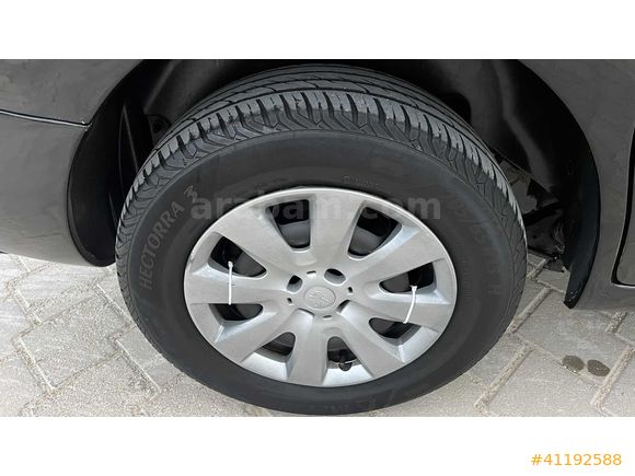 2011 MODEL PEUGEOT PARTNER 1.6HDİ PREMİUM PACK 110HP EMSALSİZ