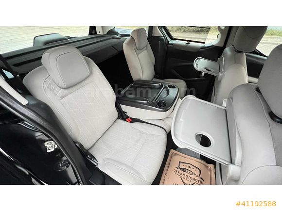2011 MODEL PEUGEOT PARTNER 1.6HDİ PREMİUM PACK 110HP EMSALSİZ