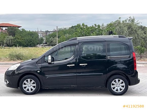2011 MODEL PEUGEOT PARTNER 1.6HDİ PREMİUM PACK 110HP EMSALSİZ