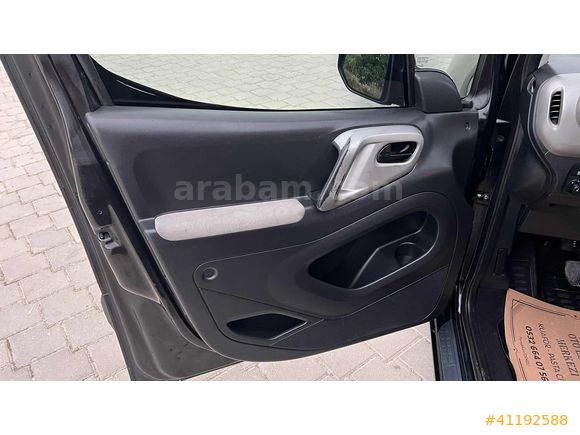 2011 MODEL PEUGEOT PARTNER 1.6HDİ PREMİUM PACK 110HP EMSALSİZ