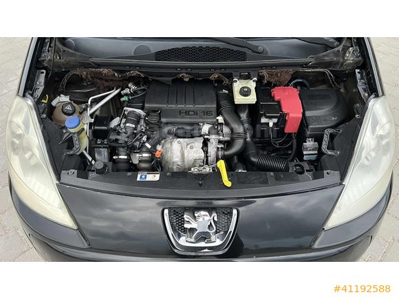 2011 MODEL PEUGEOT PARTNER 1.6HDİ PREMİUM PACK 110HP EMSALSİZ