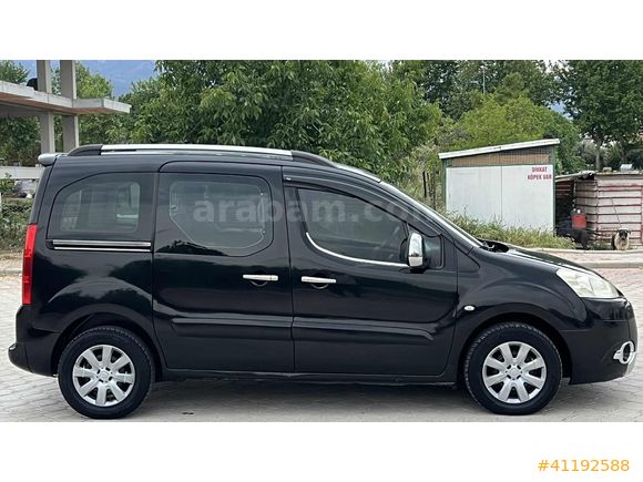 2011 MODEL PEUGEOT PARTNER 1.6HDİ PREMİUM PACK 110HP EMSALSİZ