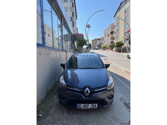 Sahibinden Renault Clio 0.9 TCe Joy 2020 Model Kocaeli