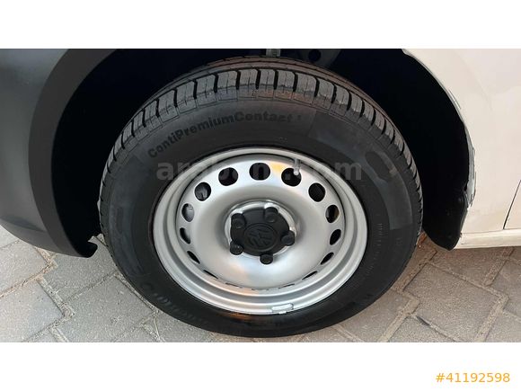 2011 MODEL WV CADDY 1.6TDİ MAXİ VAN FRİGO UYUMLU EMSALSİZ
