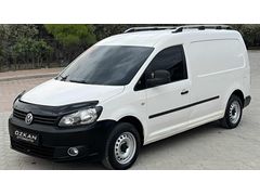 2011 MODEL WV CADDY 1.6TDİ MAXİ VAN FRİGO UYUMLU EMSALSİZ