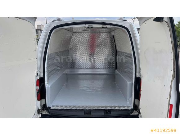 2011 MODEL WV CADDY 1.6TDİ MAXİ VAN FRİGO UYUMLU EMSALSİZ