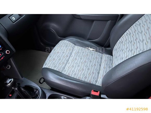2011 MODEL WV CADDY 1.6TDİ MAXİ VAN FRİGO UYUMLU EMSALSİZ