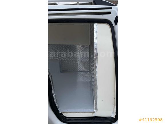 2011 MODEL WV CADDY 1.6TDİ MAXİ VAN FRİGO UYUMLU EMSALSİZ