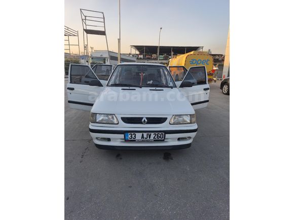 Sahibinden Renault R 9 1.4 Broadway RN 1997 Model