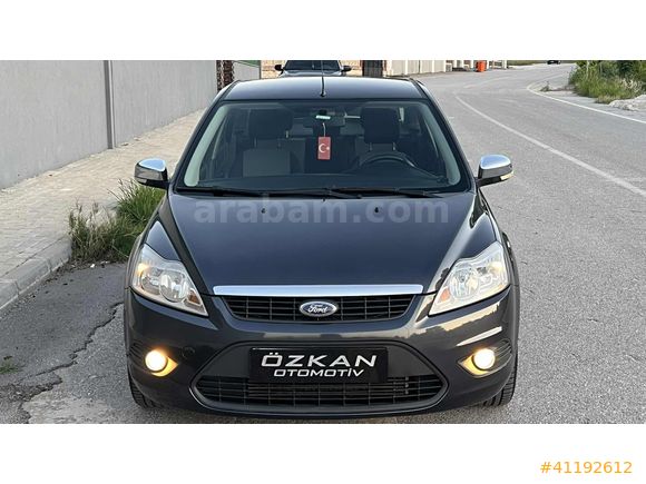 ÖZKAN'DAN 2011 FOCUS 1.6TDCİ COLLECTİON 90HP EMSALSİZ KONDİSYON