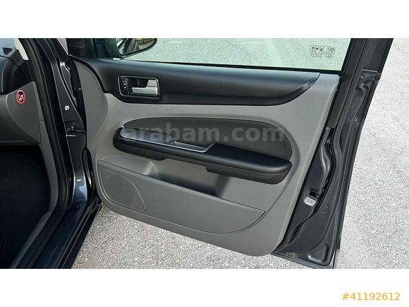 ÖZKAN'DAN 2011 FOCUS 1.6TDCİ COLLECTİON 90HP EMSALSİZ KONDİSYON