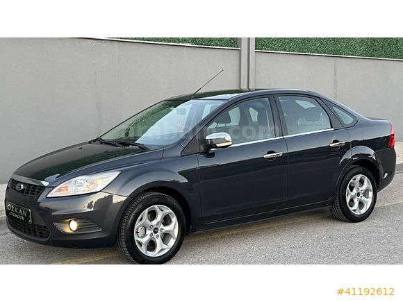 ÖZKAN'DAN 2011 FOCUS 1.6TDCİ COLLECTİON 90HP EMSALSİZ KONDİSYON