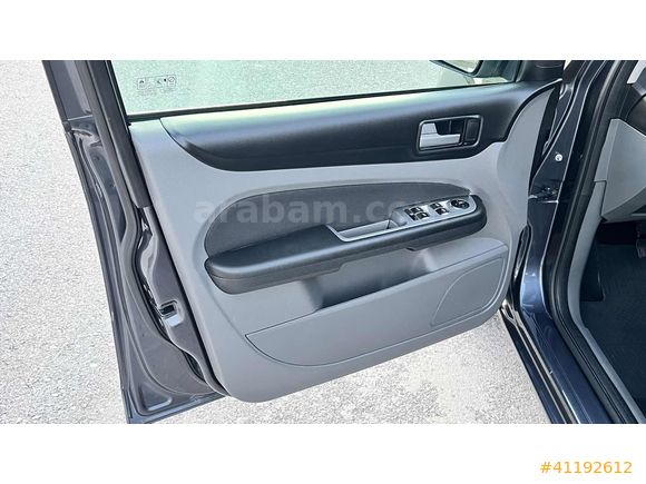 ÖZKAN'DAN 2011 FOCUS 1.6TDCİ COLLECTİON 90HP EMSALSİZ KONDİSYON