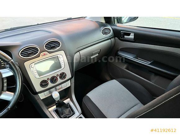 ÖZKAN'DAN 2011 FOCUS 1.6TDCİ COLLECTİON 90HP EMSALSİZ KONDİSYON