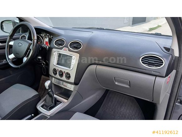 ÖZKAN'DAN 2011 FOCUS 1.6TDCİ COLLECTİON 90HP EMSALSİZ KONDİSYON