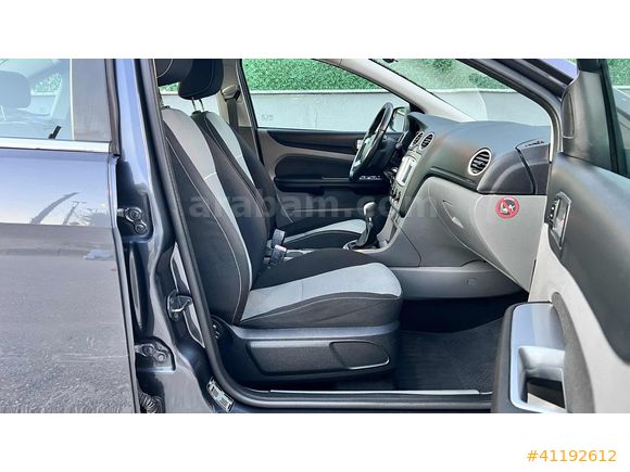 ÖZKAN'DAN 2011 FOCUS 1.6TDCİ COLLECTİON 90HP EMSALSİZ KONDİSYON