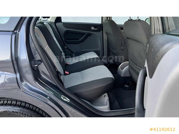 ÖZKAN'DAN 2011 FOCUS 1.6TDCİ COLLECTİON 90HP EMSALSİZ KONDİSYON