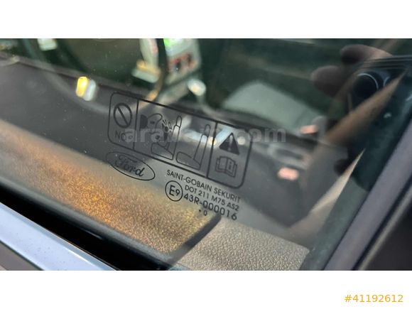 ÖZKAN'DAN 2011 FOCUS 1.6TDCİ COLLECTİON 90HP EMSALSİZ KONDİSYON