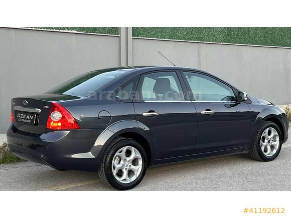 ÖZKAN'DAN 2011 FOCUS 1.6TDCİ COLLECTİON 90HP EMSALSİZ KONDİSYON