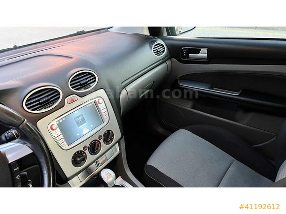ÖZKAN'DAN 2011 FOCUS 1.6TDCİ COLLECTİON 90HP EMSALSİZ KONDİSYON