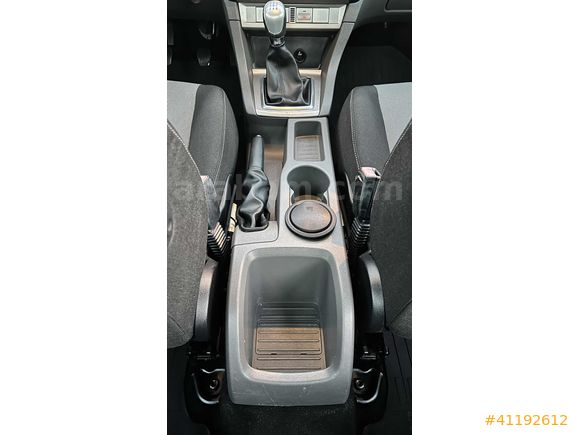 ÖZKAN'DAN 2011 FOCUS 1.6TDCİ COLLECTİON 90HP EMSALSİZ KONDİSYON