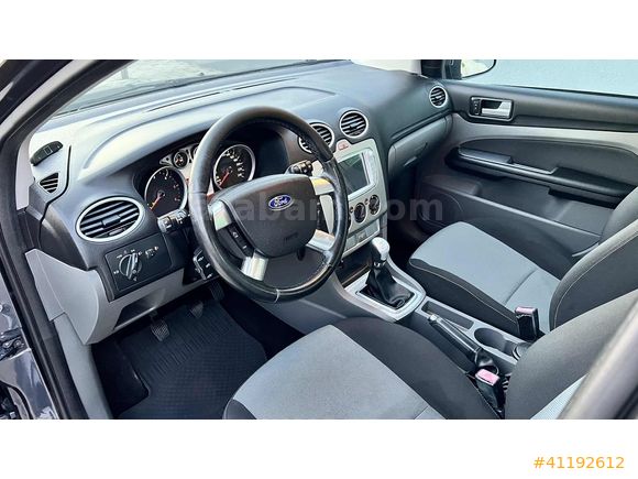 ÖZKAN'DAN 2011 FOCUS 1.6TDCİ COLLECTİON 90HP EMSALSİZ KONDİSYON
