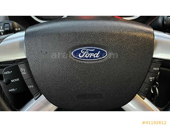 ÖZKAN'DAN 2011 FOCUS 1.6TDCİ COLLECTİON 90HP EMSALSİZ KONDİSYON
