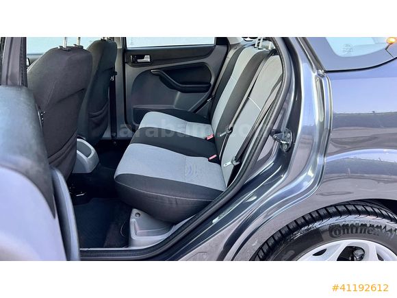 ÖZKAN'DAN 2011 FOCUS 1.6TDCİ COLLECTİON 90HP EMSALSİZ KONDİSYON
