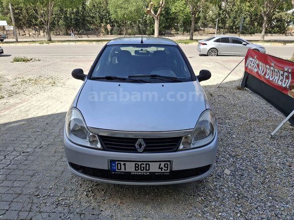 Sahibinden Renault Symbol 1.5 dCi Authentique 2011 Model 
