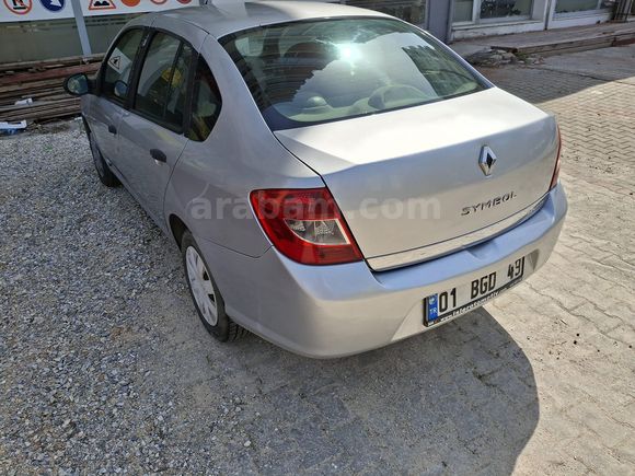 Sahibinden Renault Symbol 1.5 dCi Authentique 2011 Model 